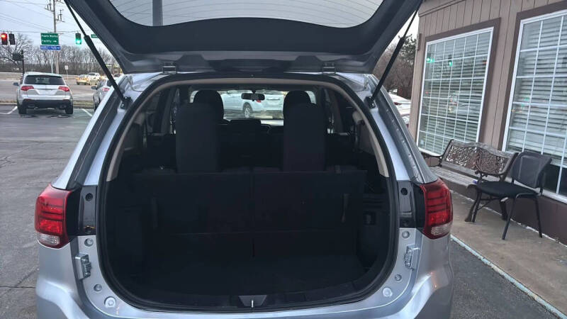 2017 Mitsubishi Outlander