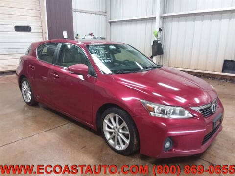 2011 Lexus CT 200h