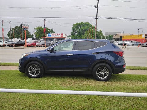 2018 Hyundai Santa Fe Sport 2.4L