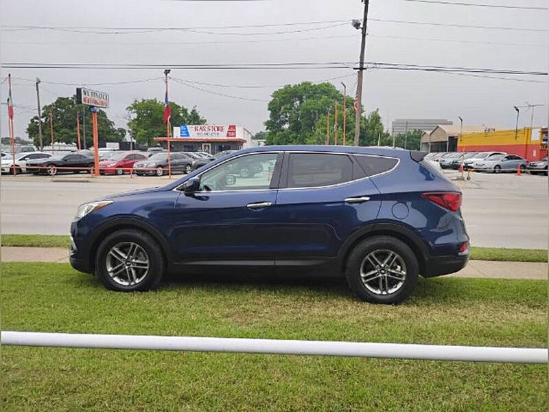 2018 Hyundai Santa Fe Sport 2.4L