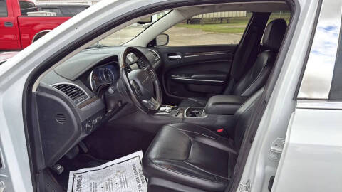 2018 Chrysler 300 Limited