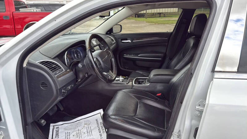 2018 Chrysler 300 Limited