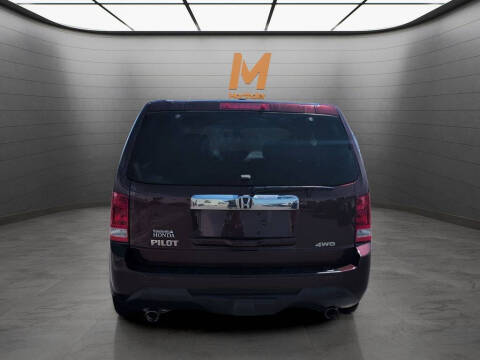 2013 Honda Pilot EX-L