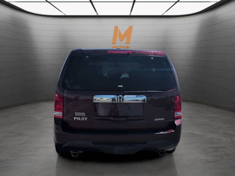 2013 Honda Pilot EX-L