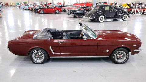 1965 Ford Mustang