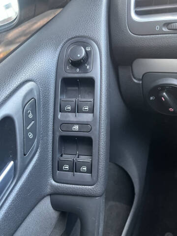 2014 Volkswagen Golf TDI