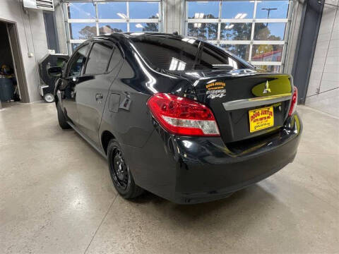 2020 Mitsubishi Mirage G4