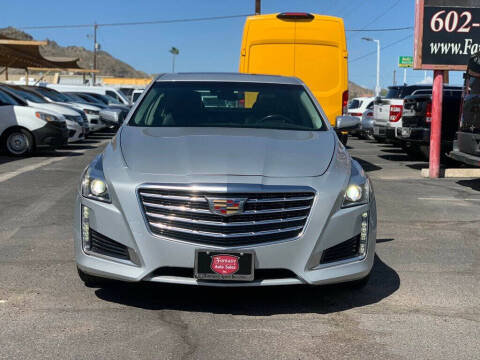 2018 Cadillac CTS 3.6L Luxury