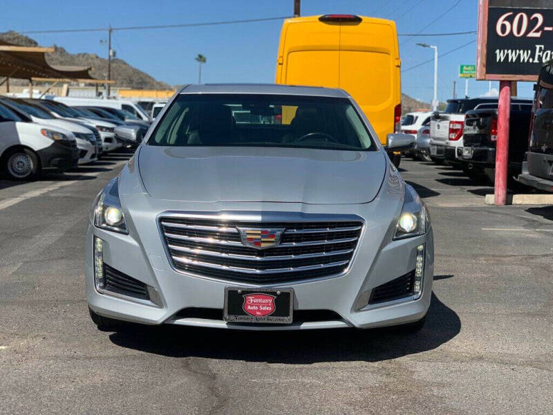 2018 Cadillac CTS 3.6L Luxury