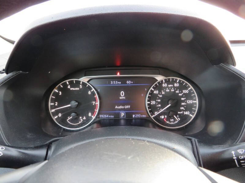 2020 Nissan Altima 2.5 S