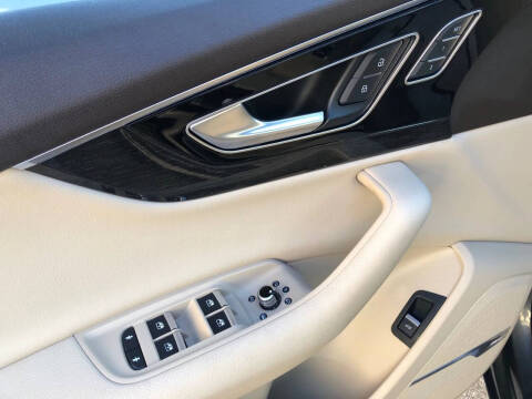 2018 Audi Q7 3.0T quattro Premium Plus