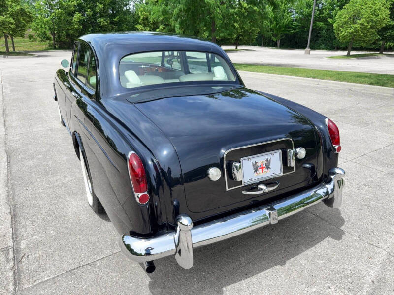 1965 Rolls-Royce Silver Cloud III