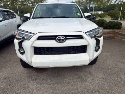 2022 Toyota 4Runner SR5