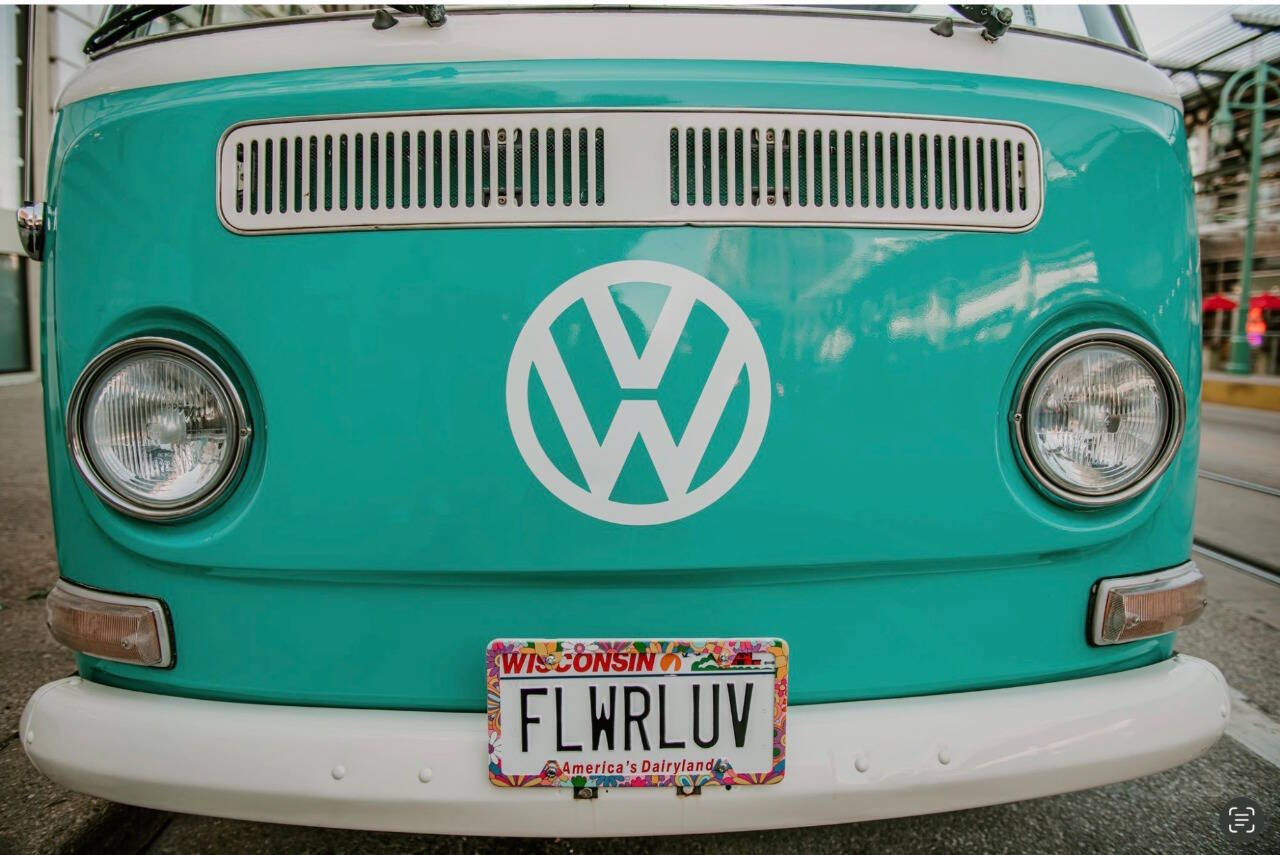 1971 Volkswagen Type 2 4