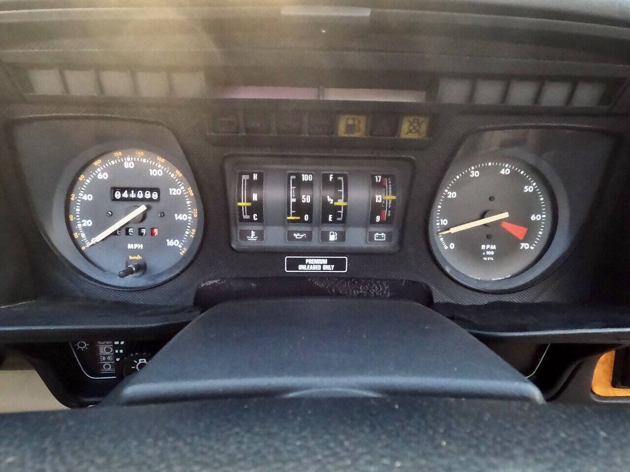 1991 Jaguar XJ-Series 34