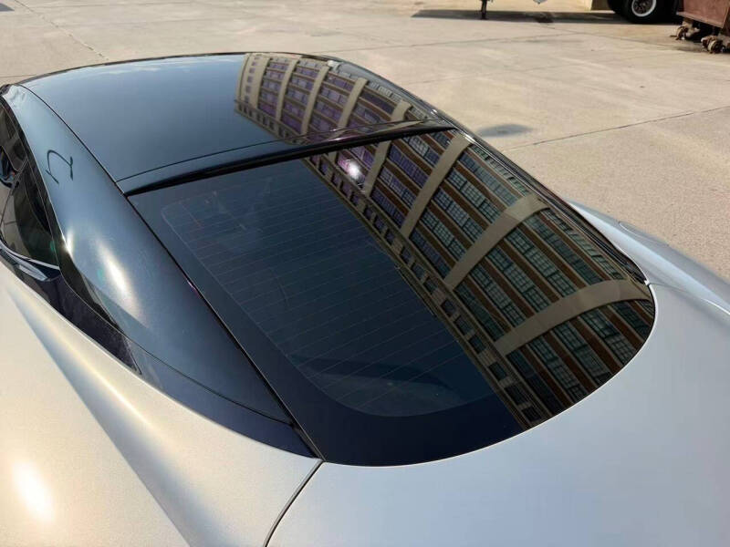 2018 Aston Martin DB11 V12