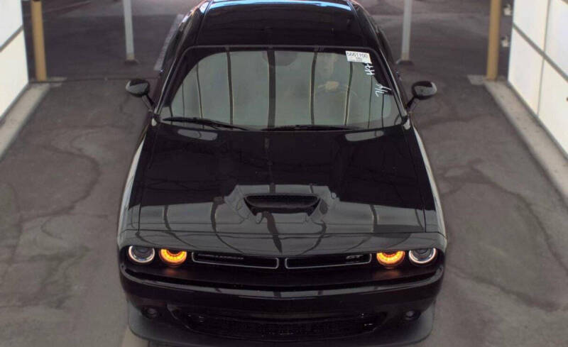 2022 Dodge Challenger GT