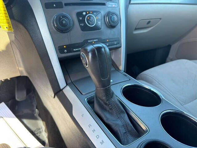 2013 Ford Explorer