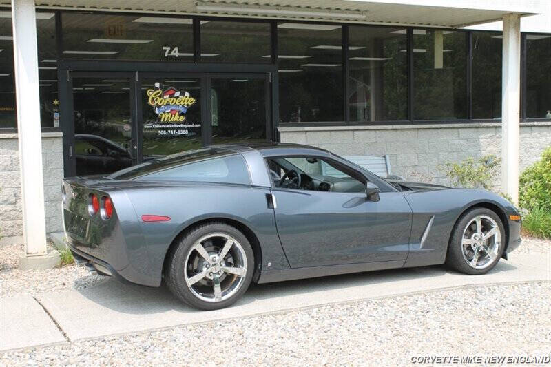2009 Chevrolet Corvette 21