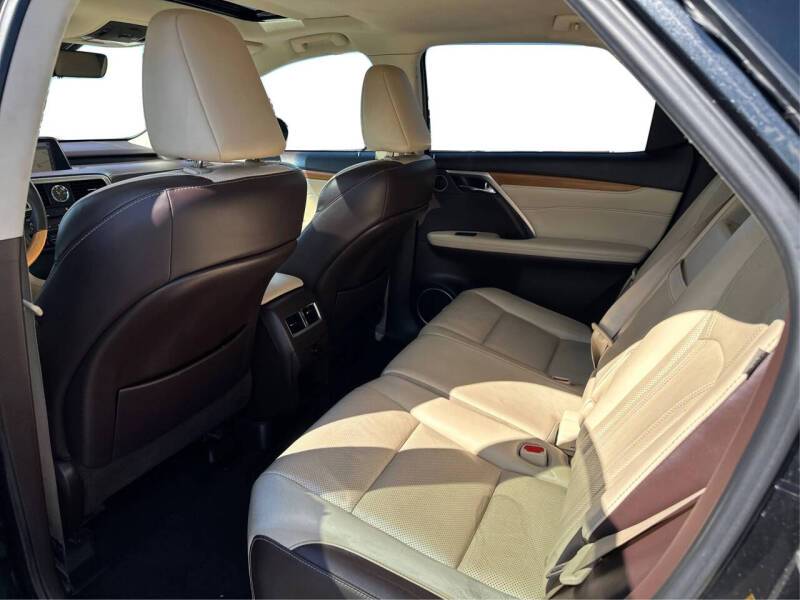 2017 Lexus RX 350 F SPORT