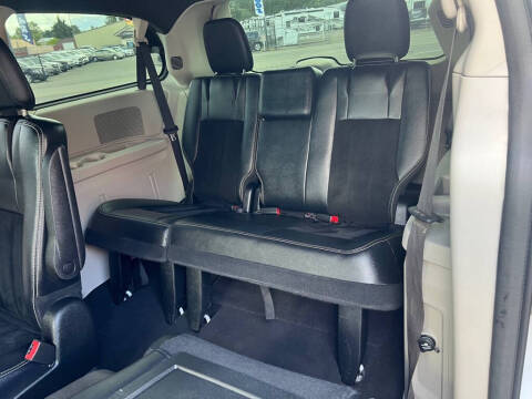 2017 Dodge Grand Caravan SXT