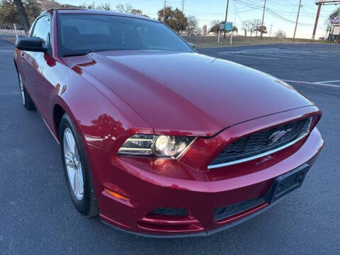 2013 Ford Mustang