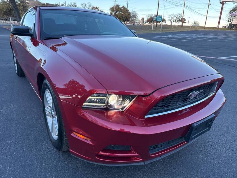 2013 Ford Mustang for sale at Austin Direct Auto Sales in Austin TX