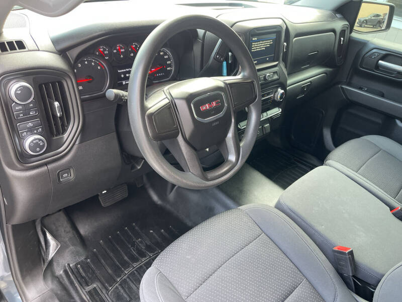 2019 GMC Sierra 1500 Base photo 12