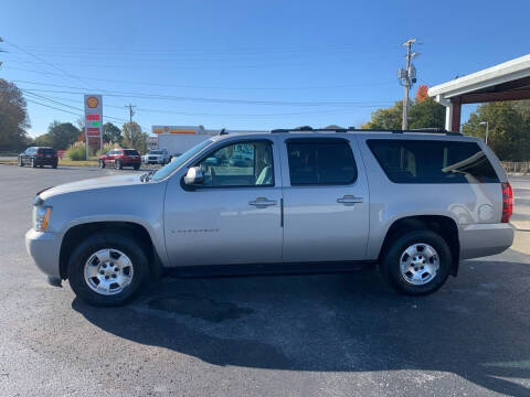 2009 Chevrolet Suburban for sale at RICHARDSON WHOLESALE in Fayetteville TN
