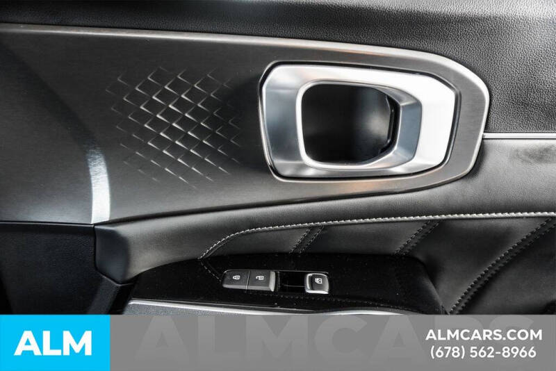 2022 Kia Sorento SX Prestige