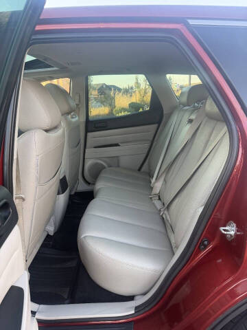 2011 Mazda CX-7 i Sport