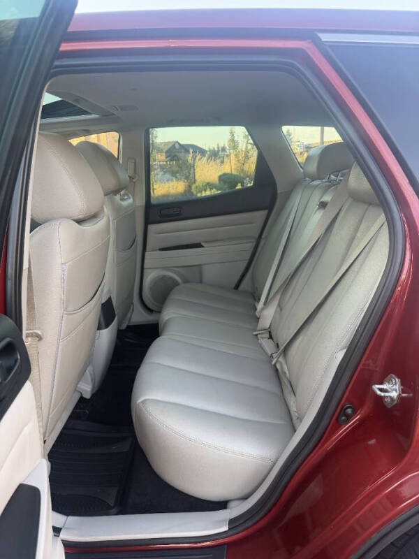 2011 Mazda CX-7 i Sport