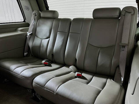 2005 Cadillac Escalade