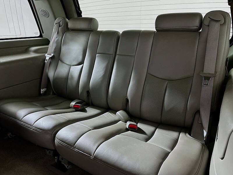 2005 Cadillac Escalade