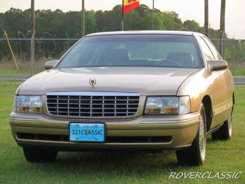 1998 Cadillac DeVille D'elegance