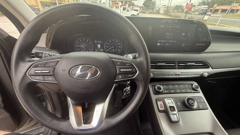 2021 Hyundai Palisade SE