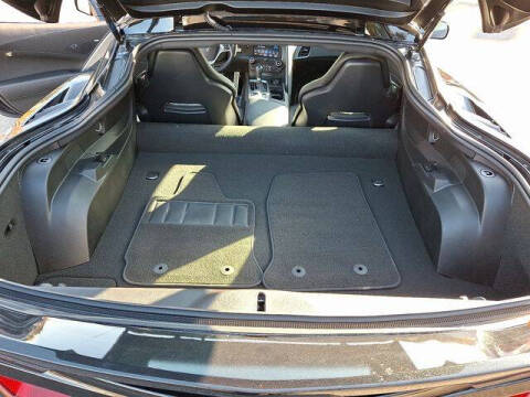 2019 Chevrolet Corvette Stingray