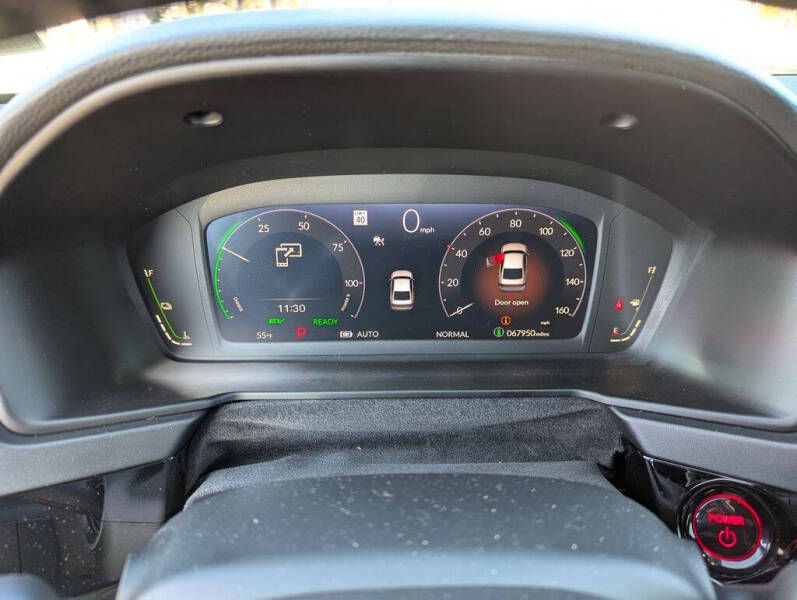 2023 Honda Accord Hybrid