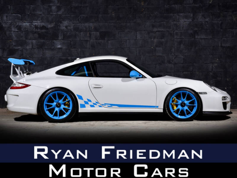 2011 Porsche 911 GT3 RS