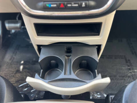 2012 Dodge Grand Caravan Crew