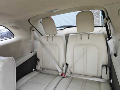 2014 Lincoln MKT Ecoboost