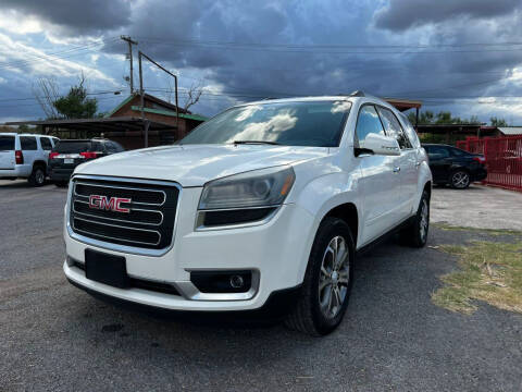 2014 GMC Acadia SLT-1