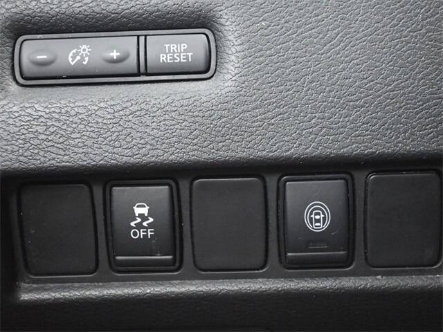 2021 Nissan Murano S