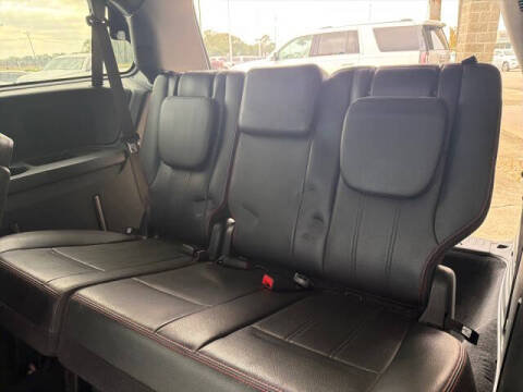 2018 Dodge Grand Caravan GT