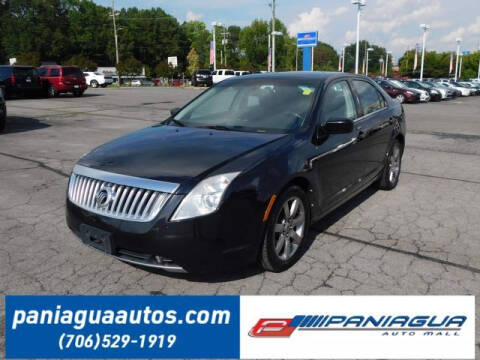 2010 Mercury Milan for sale at Paniagua Auto Mall in Dalton GA