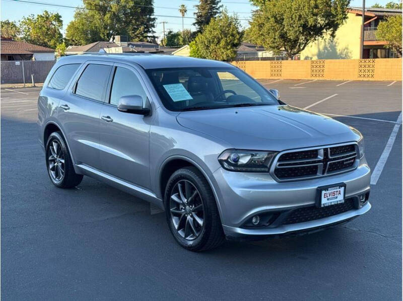 2018 Dodge Durango GT