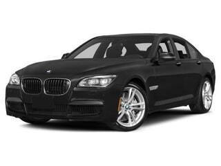 2015 BMW 7 Series for sale at Condemi Motor Company in Lodi NJ