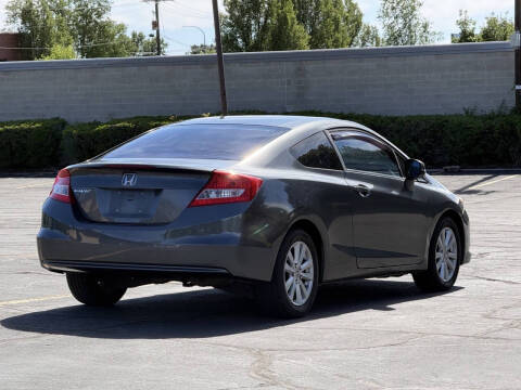 2012 Honda Civic EX-L