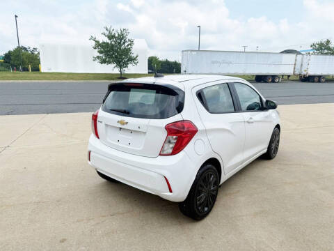 2021 Chevrolet Spark LS CVT