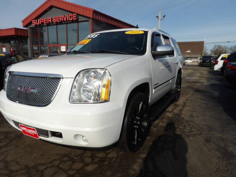 2011 GMC Yukon Denali